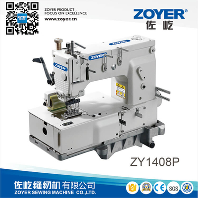 ZY 1408P Zoyer 8-ago Macchina per cucire a doppia catena a doppia catena