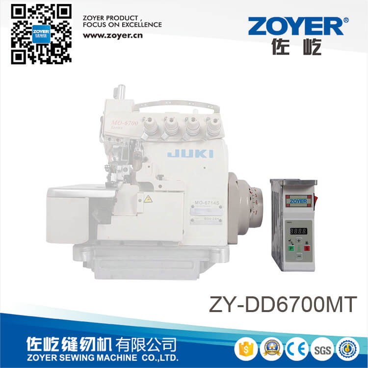 ZY-DD6700MT ZOYER Salva il motore di cucitura del conducente diretto del risparmio energetico (DSV-01-6700)