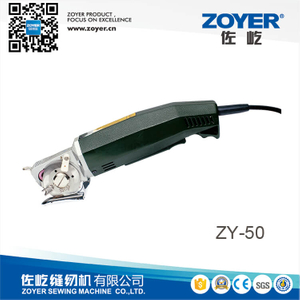 ZY-50 ZOYER portatile macchina da taglio rotonda