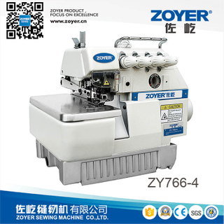 ZY766-4 ZOYER a 4 fili a 4 fili ad alta velocità Sofine macchina da cucire